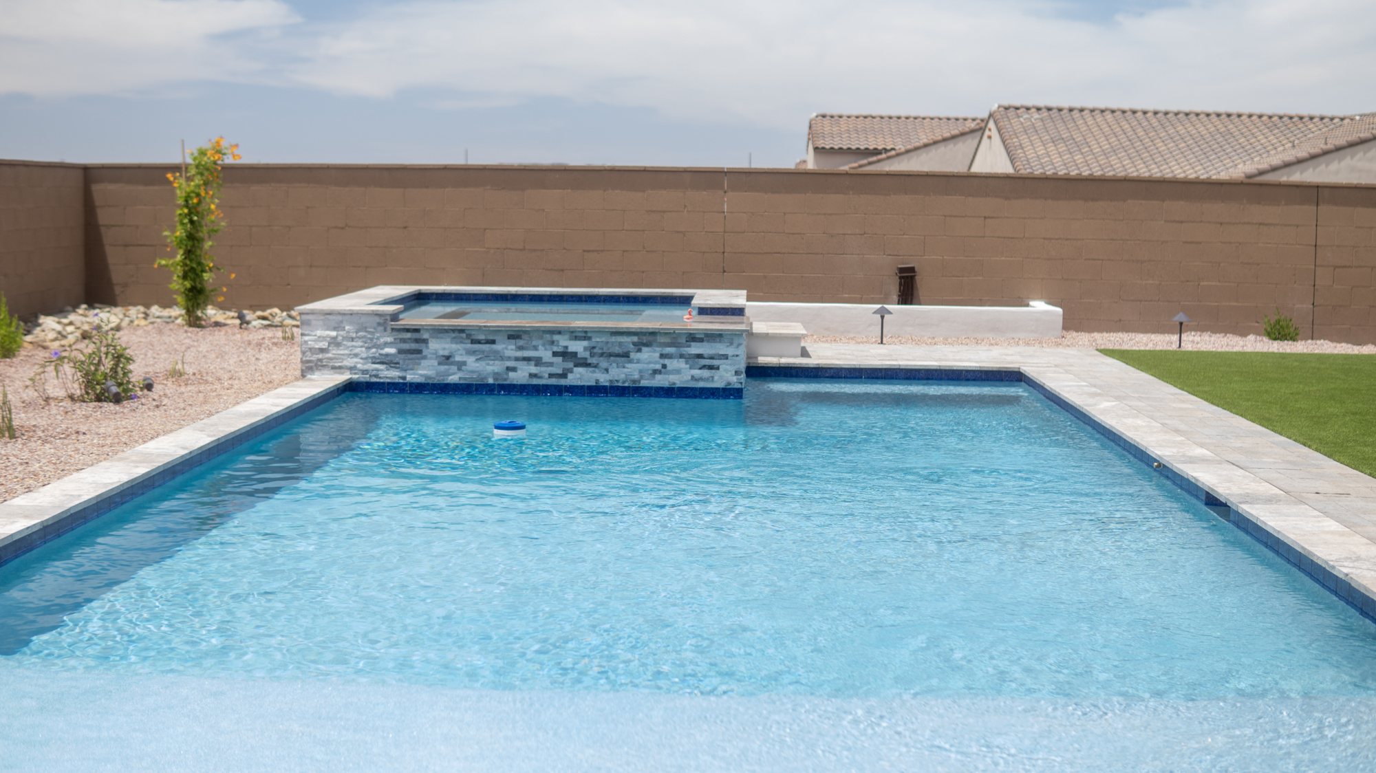 Peoria, AZ sold pool project, photo 2