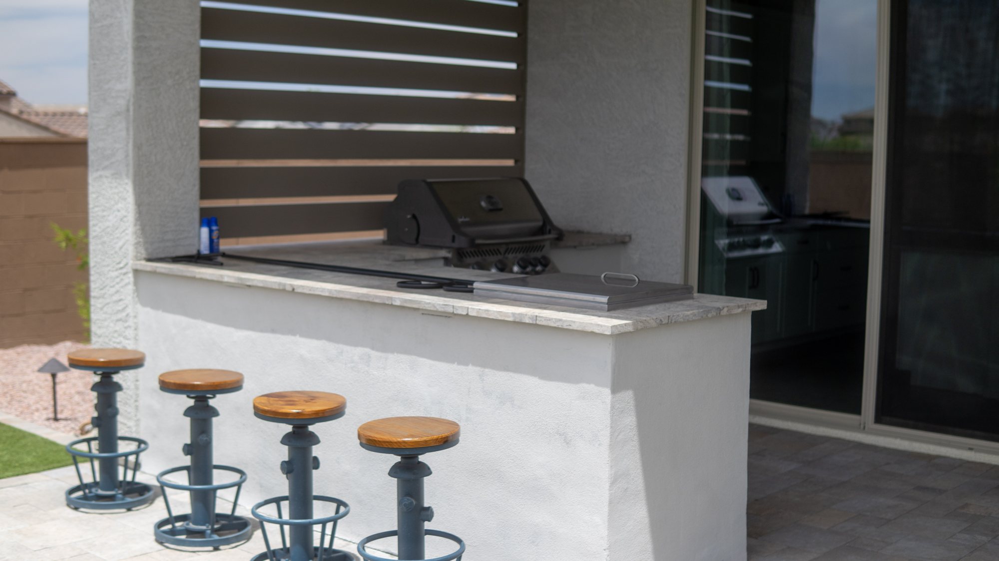 Peoria, AZ sold pool project, photo 3