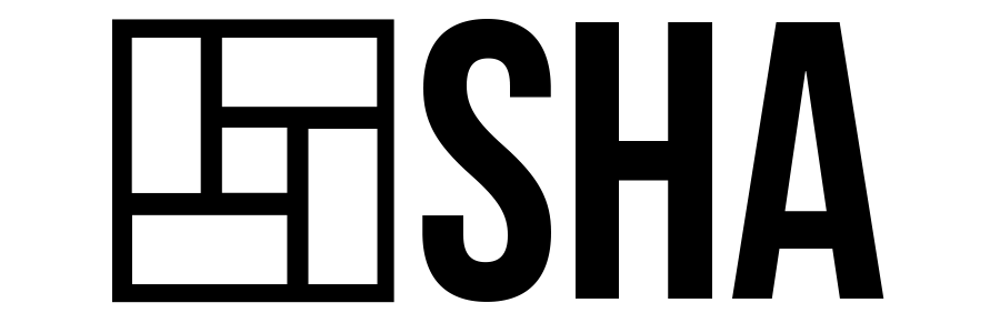 Southwest Hardscapes Association (SHA) logo