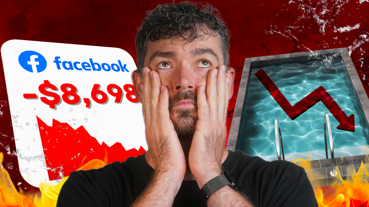 Why Your Pool Ads Are Bringing in the WRONG People