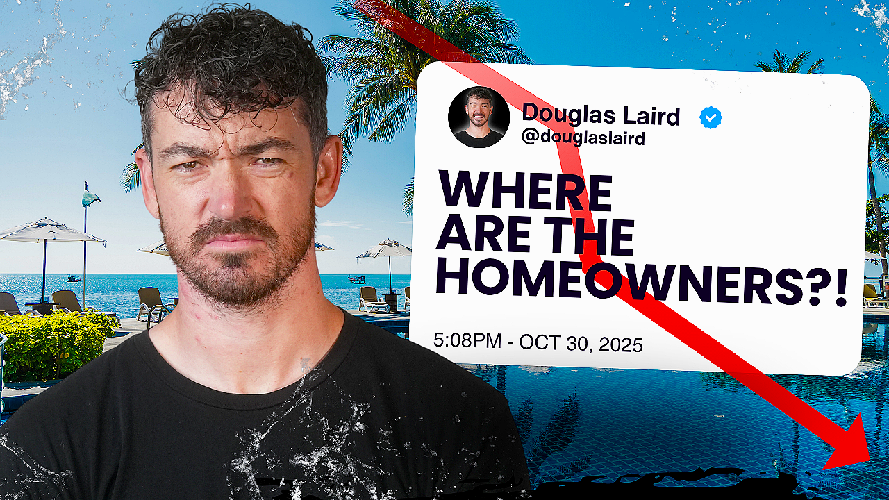 Why Homeowners Aren’t Finding Your Outdoor Living Company Online