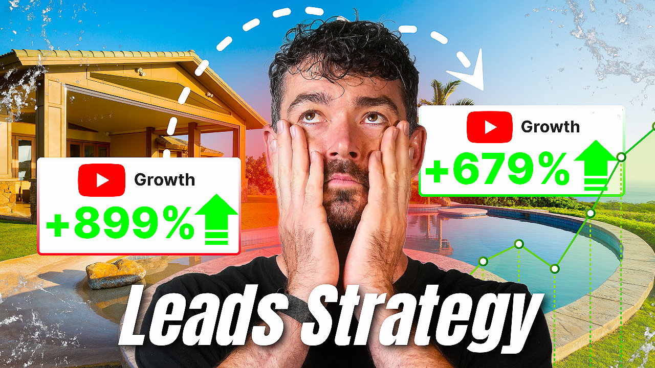 How to Use YouTube to Generate Leads for Your Outdoor Living Business