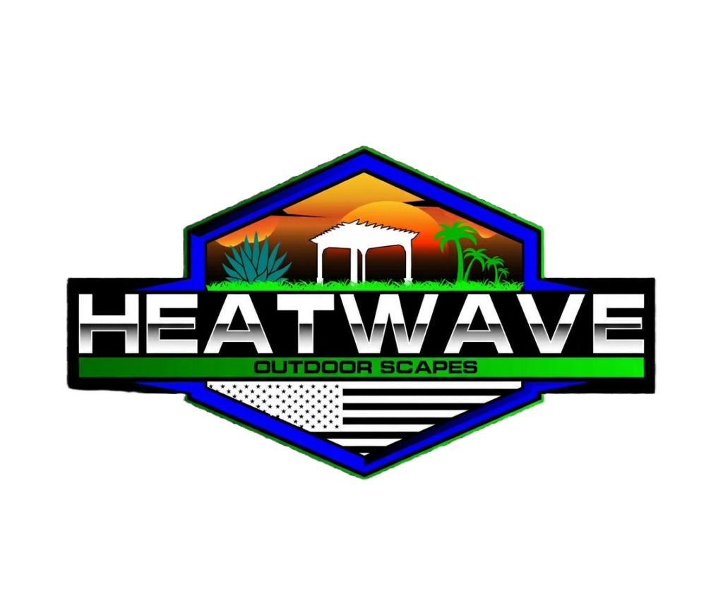 Heat Wave Outdoor Scapes logo
