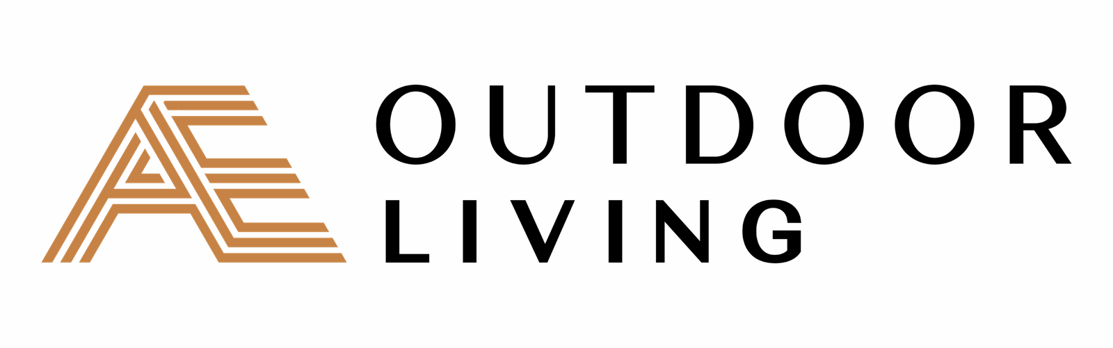 AE Outdoor Living logo