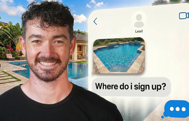 How To Get Pool Clients So Fast It Feels ILLEGAL