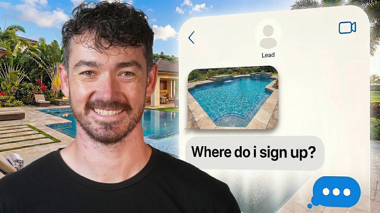 How To Get Pool Clients So Fast It Feels ILLEGAL